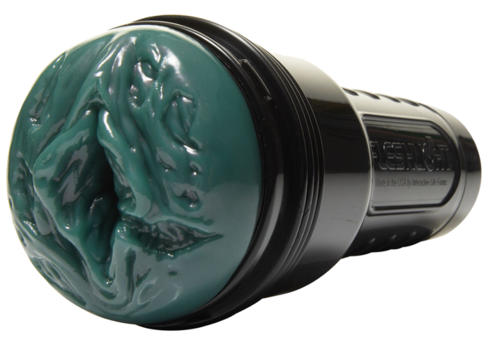 Masturbator FLESHLIGHT FANTASY Zombie cu texturi interne