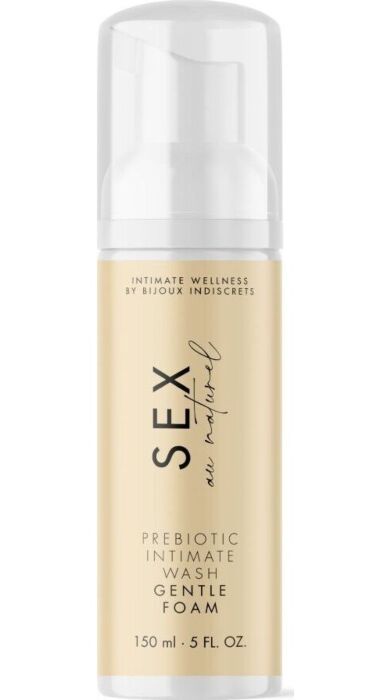 Gel intim Bijoux Indiscrets 150 ml pentru igienă delicată