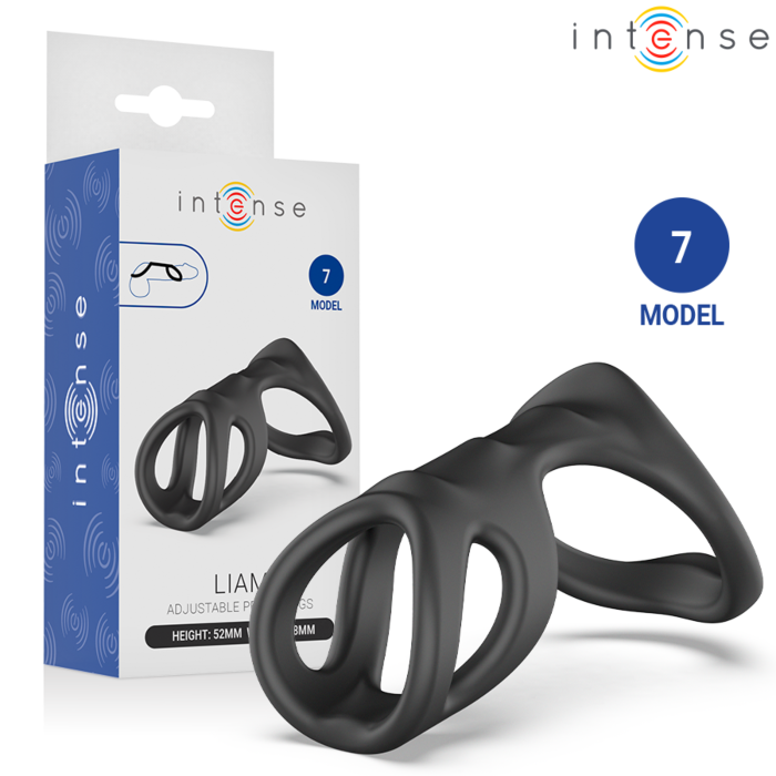 INTENSE - LIAM PENIS RING MODEL 7 INTENSE - LIAM PENIS RING MODEL 7