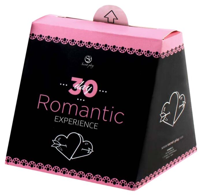 Jocuri SECRETPLAY 30 ROMANTIC CHALLENGES pentru cupluri Jocuri SECRETPLAY 30 ROMANTIC CHALLENGES pentru cupluri