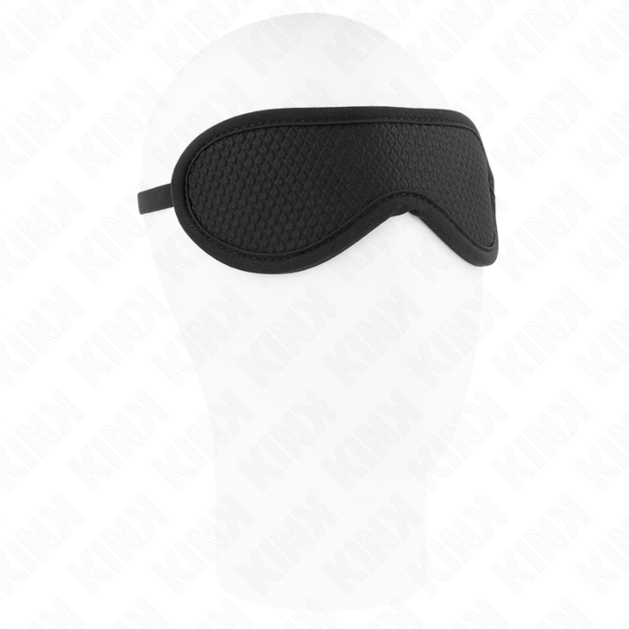 KINK - SCALE TEXTURE BANDAGE WITH BLACK COVERED EDGE 20 x 7 CM KINK - SCALE TEXTURE BANDAGE WITH BLACK COVERED EDGE 20 x 7 CM