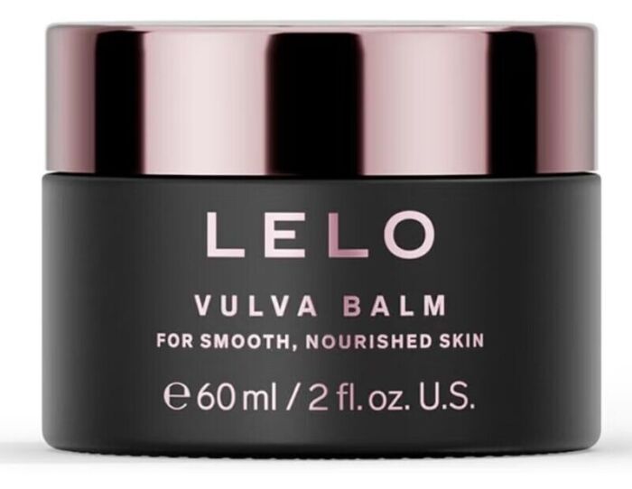 Balsam intim LELO VULVA BALM pentru hidratare externă
