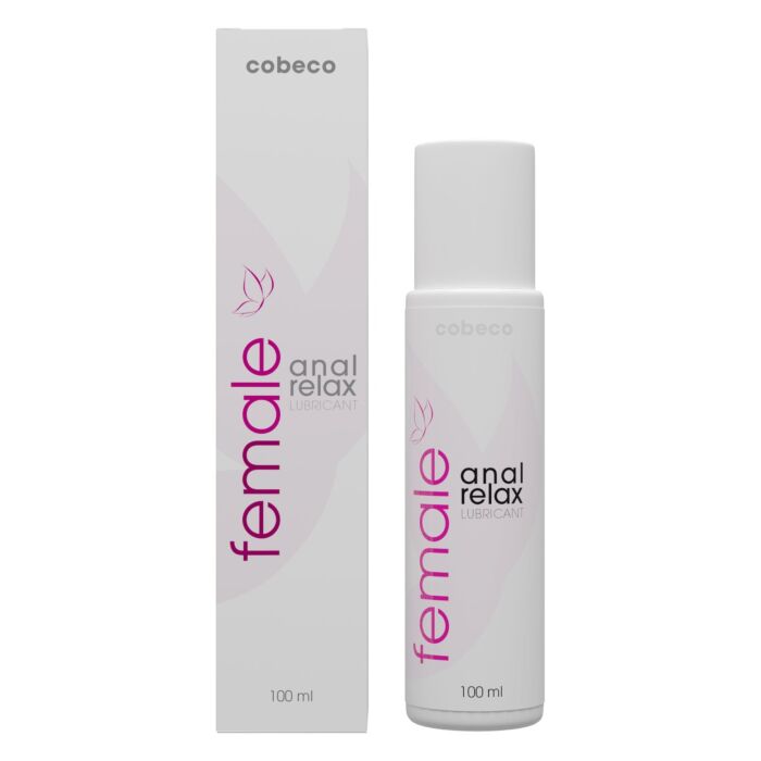 Lubrifiant Anal Cobeco Female 100 ML cu textură unică