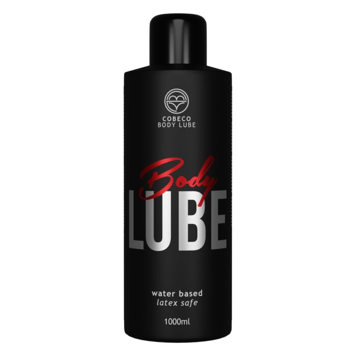 Lubrifiant COBECO CBL Body Lube 1000ML Lubrifiant COBECO CBL Body Lube 1000ML