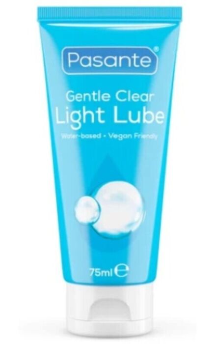 Lubrifiant Pasante Natural 75 ml | Hidratare eficace