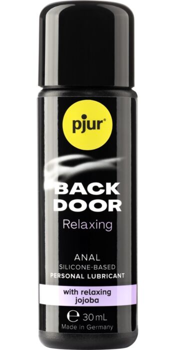 Lubrifiant Pjur Backdoor Relaxing 30 ml pentru relaxare anală