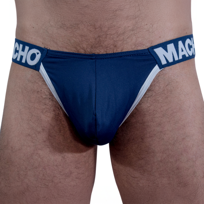 MACHO - MCH011 DARK BLUE SIDE SLIP S MACHO - MCH011 DARK BLUE SIDE SLIP S