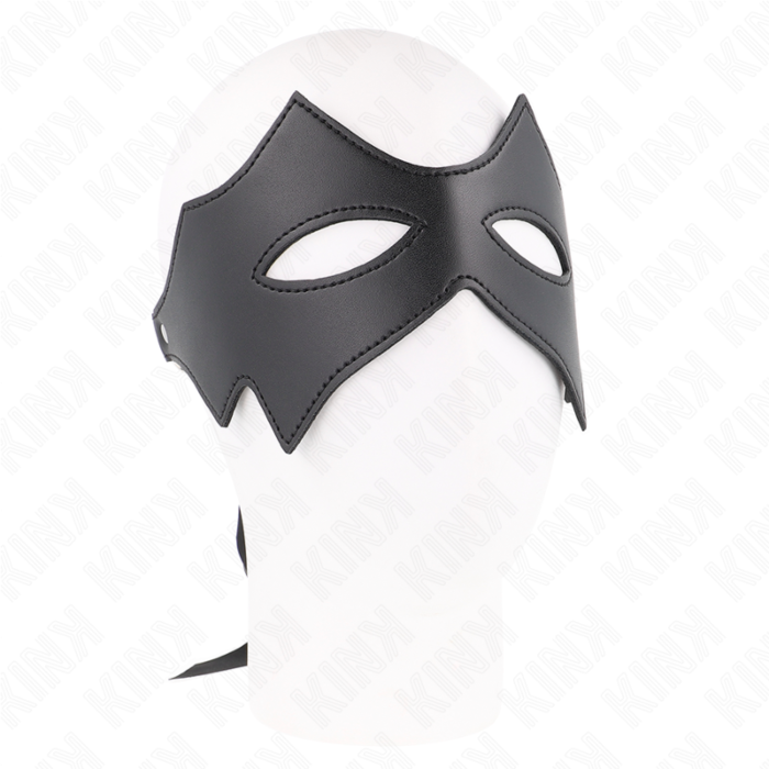 Masca BDSM KINK MASKED ALLURE | Design elegant și confortabil