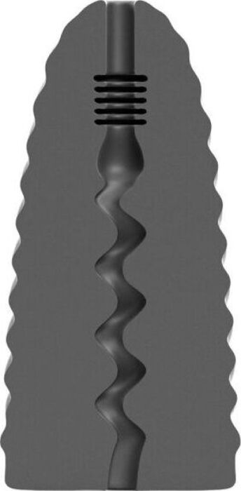 Masturbador ALL BLACK Loop 1 | Sensación Realista