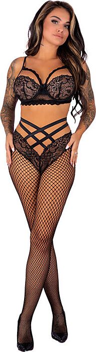 Medias Livco Corsetti Faxandra - Elegancia Seductora