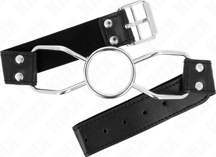 Mordaza KINK Boca de Araña Talla M Silicona