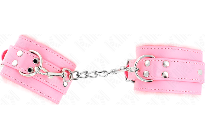 Cătușe KINK Wrist Restraint | Ajustabile și elegante