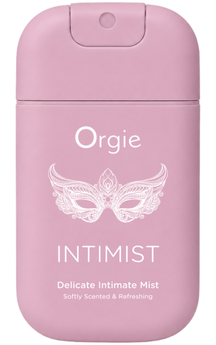 Spray intim ORGIE INTIMIST DELICATE pentru femei 30 ml