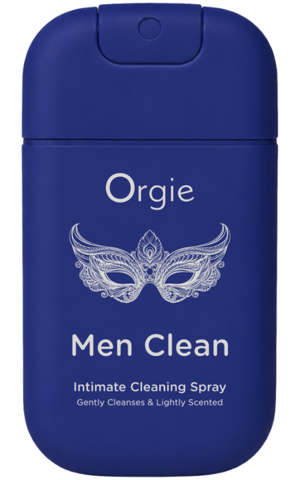 Spray de igienă intimă ORGIE MEN CLEAN 30 ml pentru bărbați