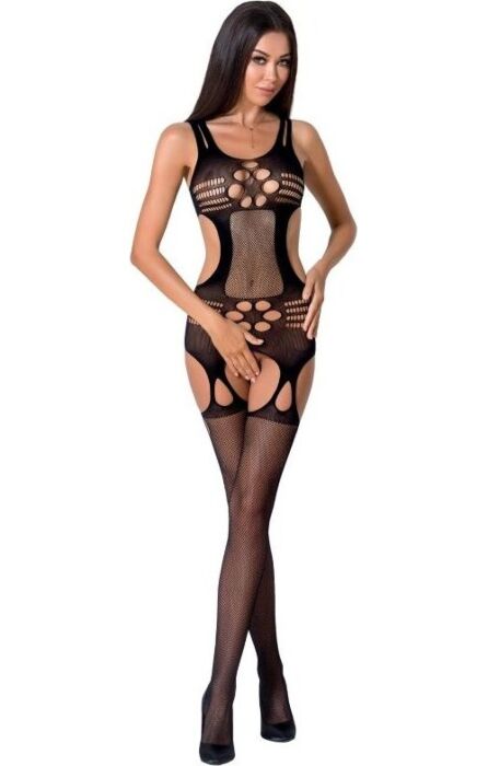 Body stocking Passion BS066 | Confort și stil seducător