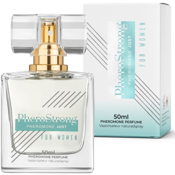 Parfum cu Feromoni Pherostrong Just for Women 50 ml
