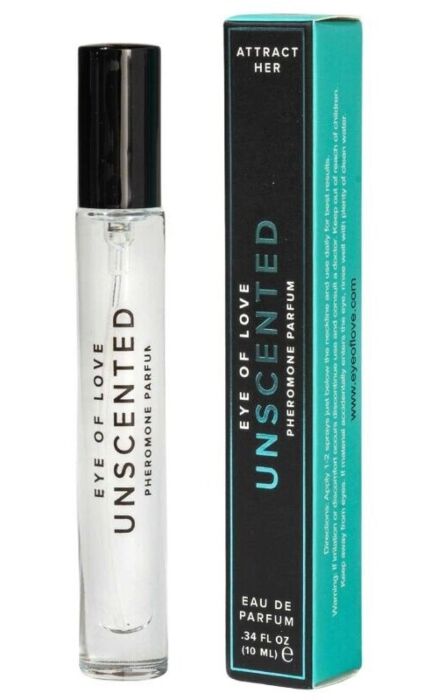 Parfum de feromoni Eye of Love Unscented pentru El