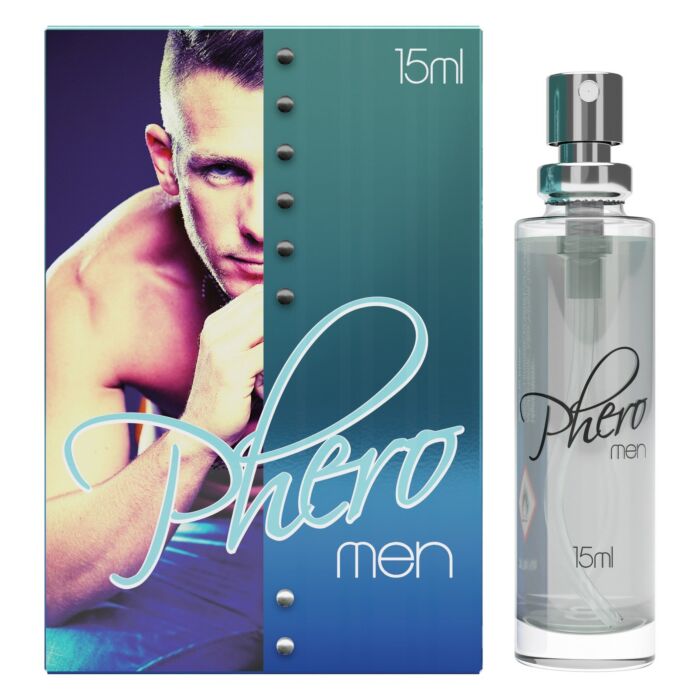 Parfum Feromoni Masculin Cobeco 15 ml