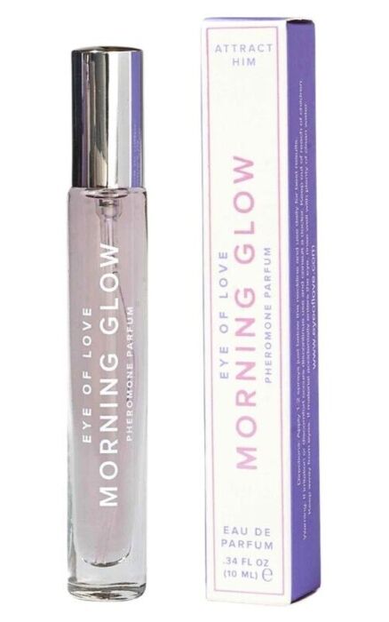 Ulei Parfum EYE OF LOVE Morning Glow cu feromoni pentru femei