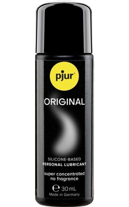 Lubrifiant pe bază de silicon Pjur Original
