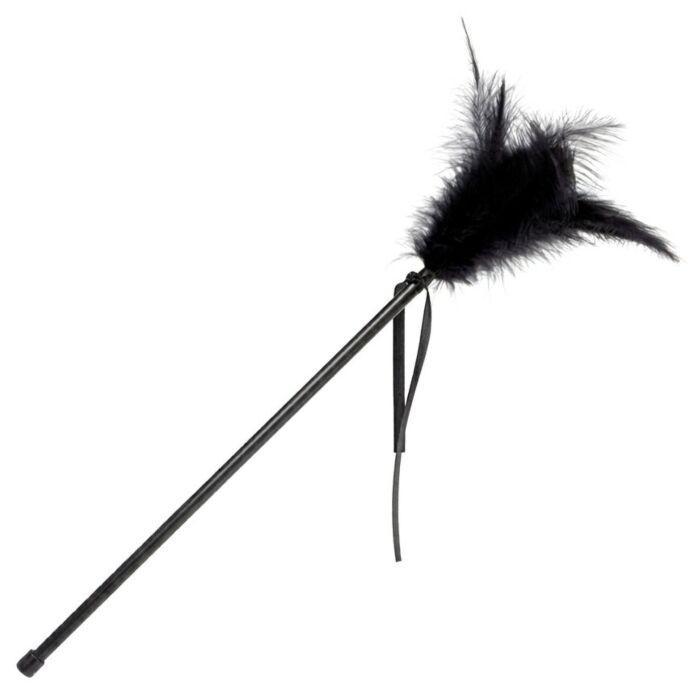 Pămătuf din pene Secretplay 40 cm