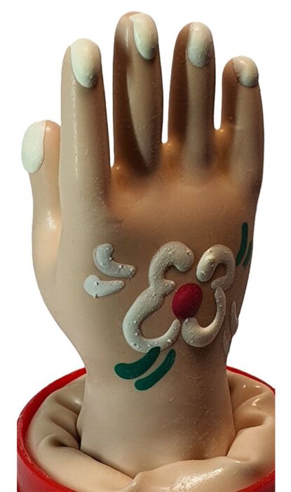 Prezervativ Decorativ Condomerie Model 2 Artizanat