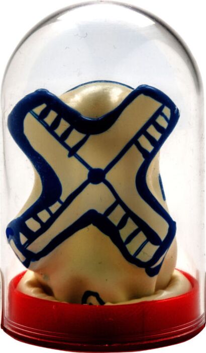 Preservativo Decorativo Condomerie Molino - Arte Bohemio