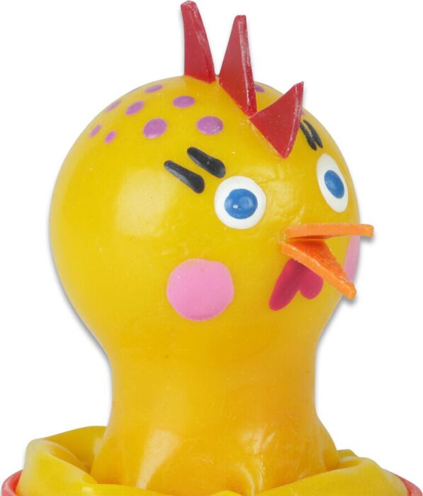 Preservativo Decorativo Condomerie Pollo Pegado