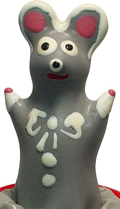 Preservativo Decorativo Condomerie Ratón Modelo 2