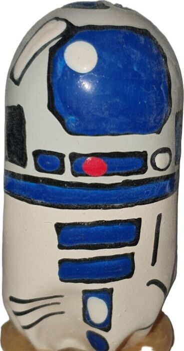 Preservativo Decorativo Condomerie Robot XL