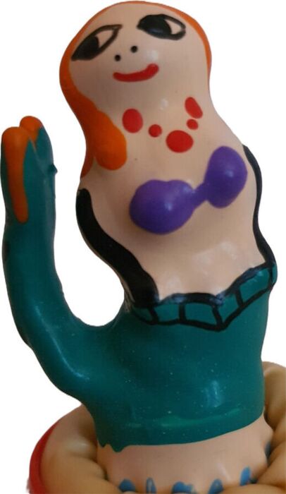 Preservativo Decorativo Condomerie Sirena