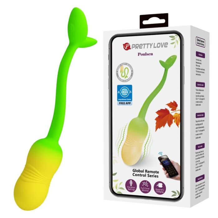 APP SERIES PULSEN Ou Vibrator Control APP APP SERIES PULSEN Ou Vibrator Control APP