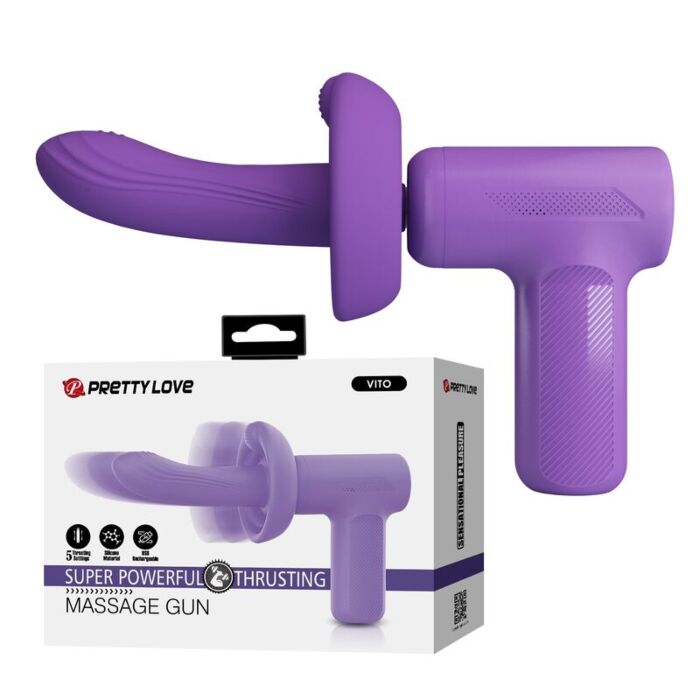 Masajator HIGH TECH VITO Thrusting