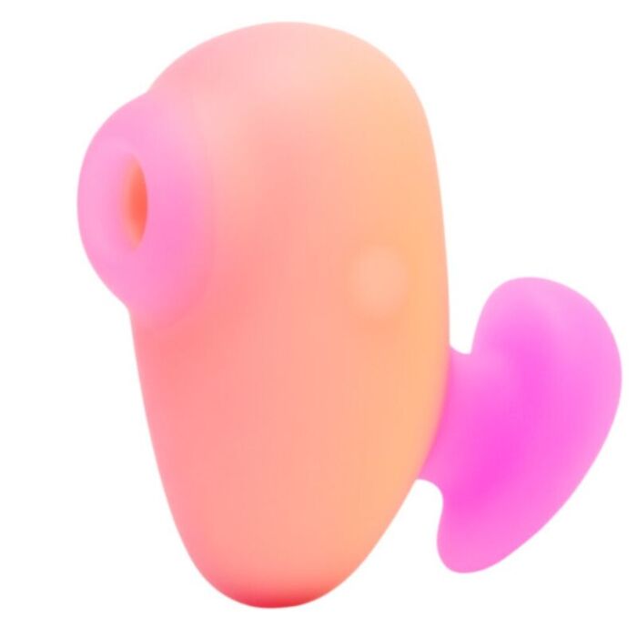 ROMP - KISS CLITORAL SUCTION RECHARGEABLE FINGER VIBRATOR ROMP - KISS CLITORAL SUCTION RECHARGEABLE FINGER VIBRATOR