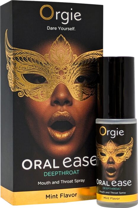 Spray oral Orgie ORAL EASE 15 ml