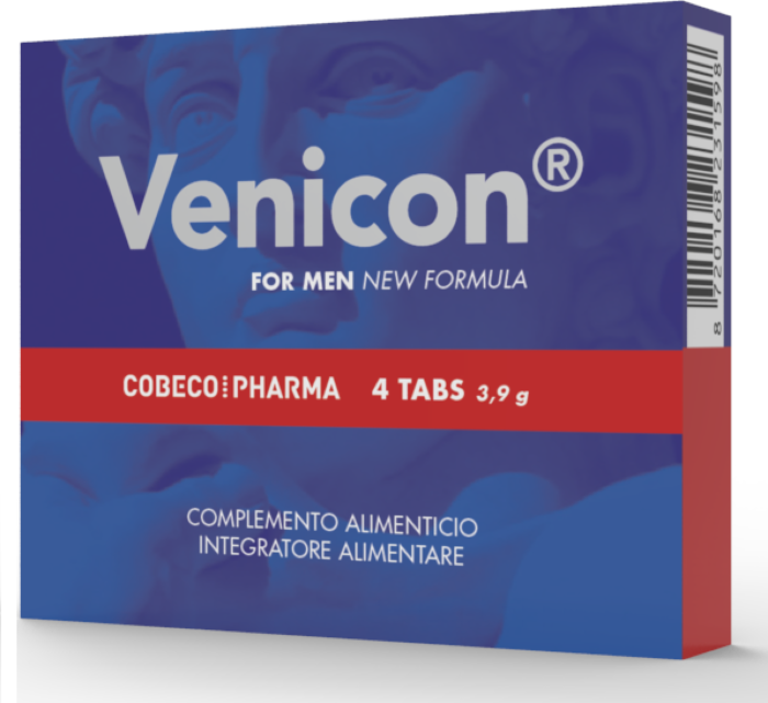 Venicon for Men – Vitalidad y Potencia Sexual Natural para el Hombre (ES) Venicon for Men – Vitalidad y Potencia Sexual Natural para el Hombre (ES)