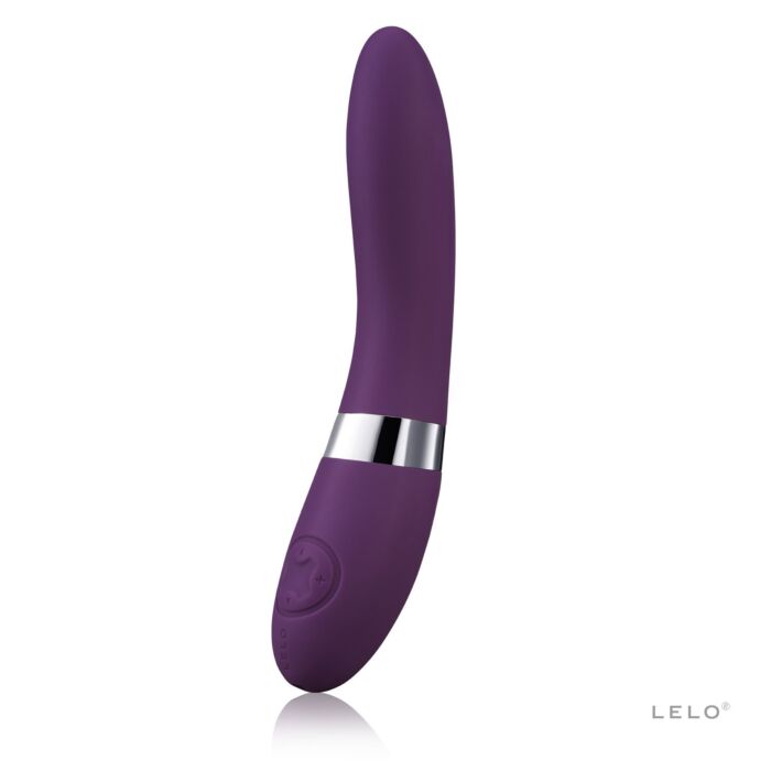 Vibrator Elise 2 LELO cu stimulare G
