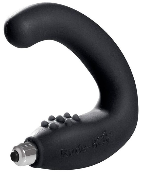 Stimulator Rocks Off Rude Boy 7 cu design mâini libere