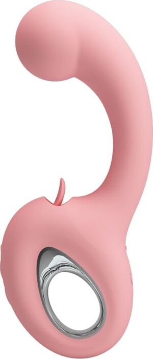 Vibrador Pretty Love Erynnyes Estimulador Clítoris