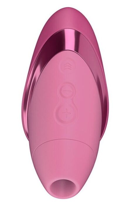 Stimulator clitoridian WOMANIZER NEXT LIBERTY roz intens 3D Pleasure Air