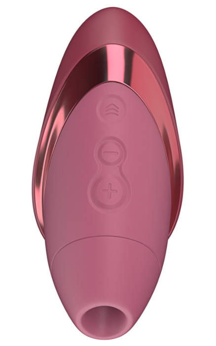 Stimulator clitoridian WOMANIZER NEXT LIBERTY bordo