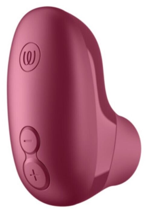Stimulator clitoridian WOMANIZER SNAP Crushed Berry