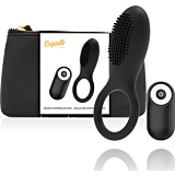 Inel Vibrator Coquette Chic Desire cu control remote