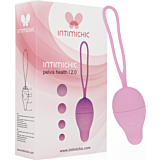 Bile chinezești Intimichic Pelvis Health I 2.0 pentru întărirea pelvică