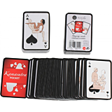 Joc erotic SECRETPLAY Cărți Kamasutra mini 54 posturi