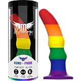 Dildo MYTHOLOGY KUNO PRIDE S cu ventuză