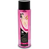 Gel de duș Shunga Frosted Cherry - Gel comestibil cu aroma de cireșe
