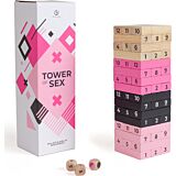 Jocuri cupluri SECRETPLAY Tower of Sex cu zaruri