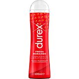 Lubrifiant cu aromă de căpșuni Durex pentru plăceri intense