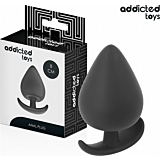 Plug Anal Addicted Toys Mărime L | 8 cm din silicon medical